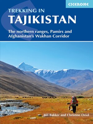 cover image of Trekking in Tajikistan